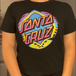 santa cruz tee